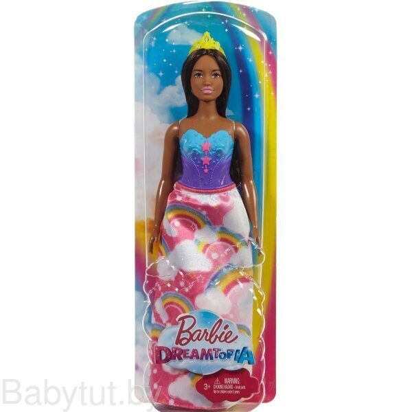Кукла Barbie Принцесса Dreamtopia FJC98