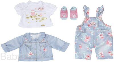 Набор одежды для куклы Baby Annabell 705643