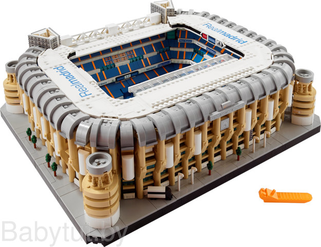 Конструктор Lego «Сантьяго Бернабеу» — стадион ФК «Реал Мадрид» 10299