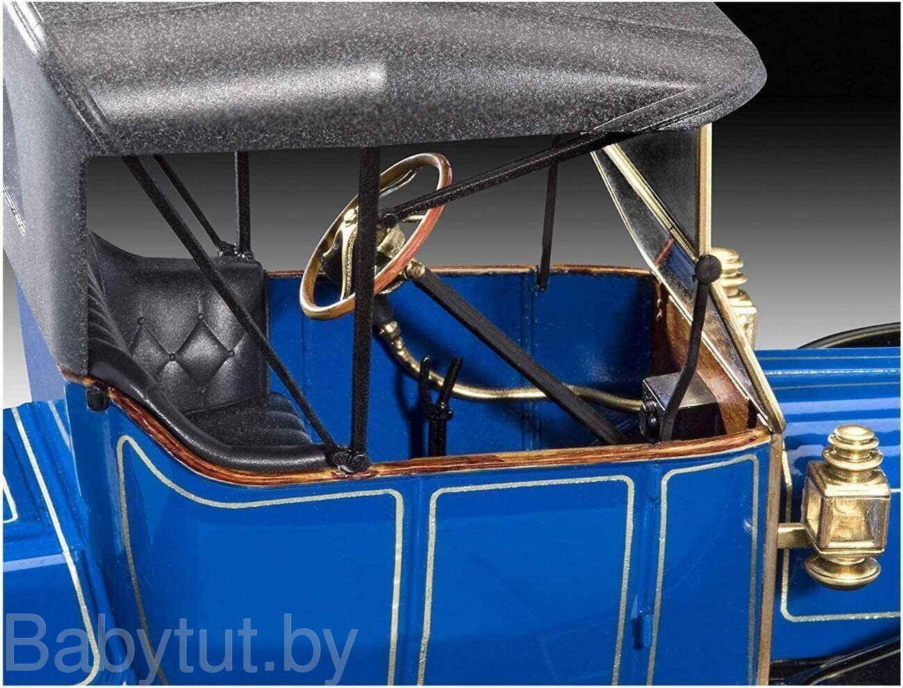 Сборная модель автомобиля Revell (Ревелл) 1:24 - Автомобиль Ford Model T  Roadster купить в интернет-магазине Минск - BabyTut