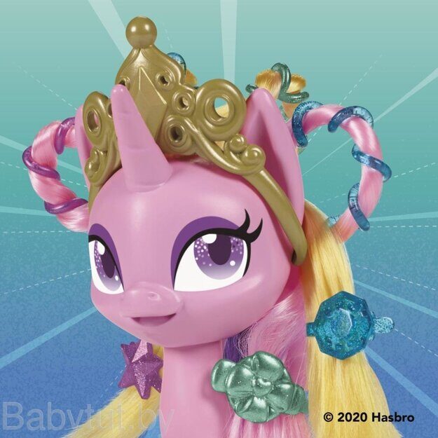 Игровой набор My little Pony День причесок Принцесса Каденс F1287