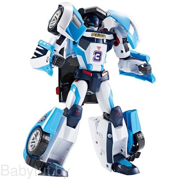 Tobot Робот-трансформер Атлон Торнадо S2 (301065)