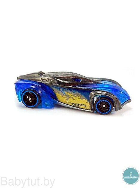 Машинка Hot Wheels серии Color Shifters El Superfasto BHR15