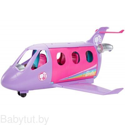 Самолет мечты Барби HCD49