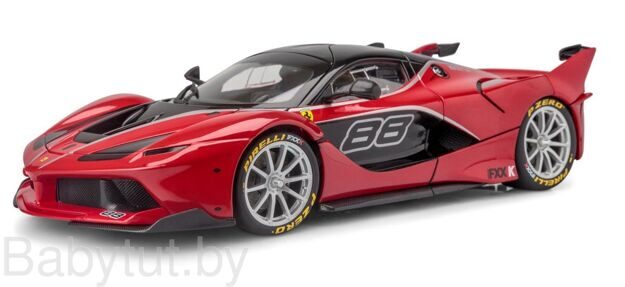 Bburago 18-16907 Модель автомобиля - Ferrari FXX 88
