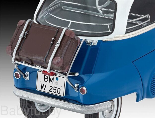 Сборная модель автомобиля Revell 1:16 - Автомобиль BMW Isetta