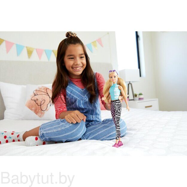 Кукла Barbie Игра с модой GRB50