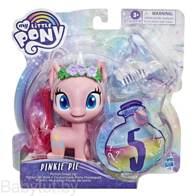 Игровой набор My little Pony Волшебная Пинки Пай E9140