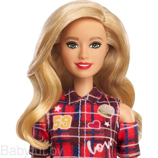 Кукла Barbie Игра с модой GBK09