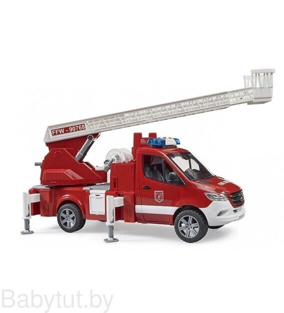 Пожарная машина MB Sprinter Bruder 02673