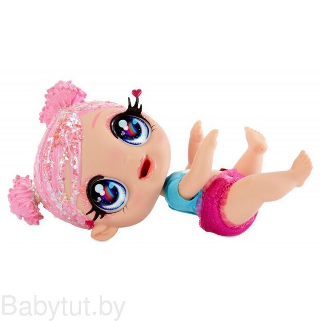 Кукла Glitter Babyz Dreamia Stardust