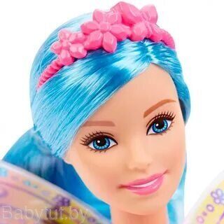 Кукла Barbie Радужная фея DHM56
