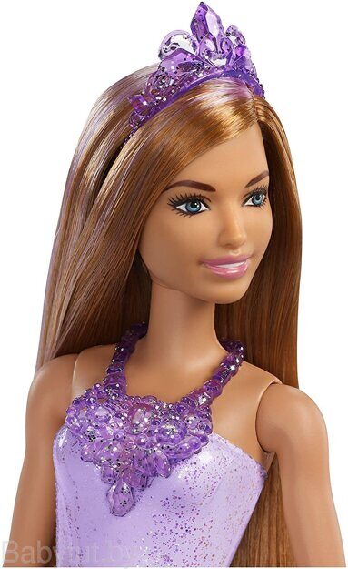 Кукла Barbie Принцесса Dreamtopia FXT15