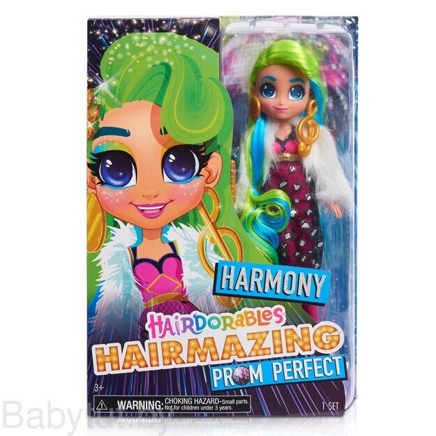 Кукла Hairdorables Гармони серия 2 23833