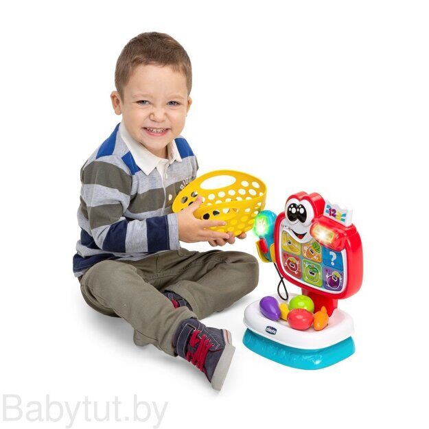 Говорящая игрушка Chicco Магазин "Baby Market"