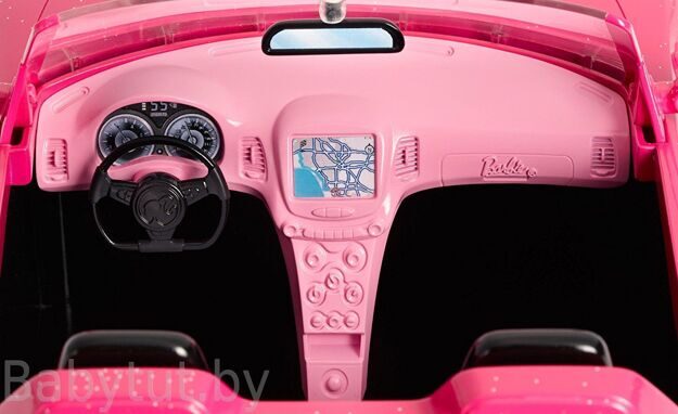 Барби Кабриолет Barbie DVX59