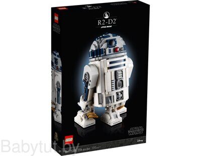 Конструктор Lego Star Wars R2-D2 75308