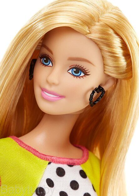 Кукла Barbie Игра с модой DGY62