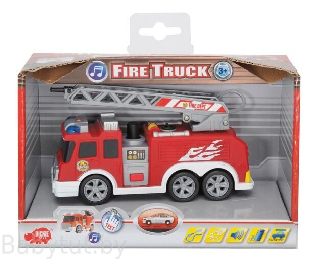 Dickie Пожарная машинка Дики 203443574