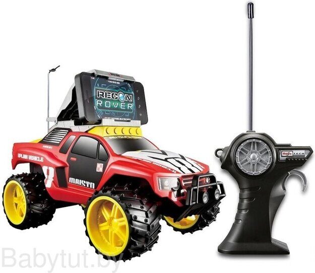 Машинка радиоуправляемая Maisto - Recon Rover