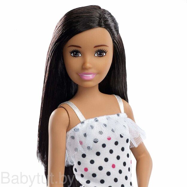 Кукла Barbie Скиппер няня FXG92