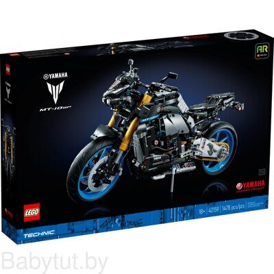 Конструктор Lego 42159 Мотоцикл Yamaha MT-10 SP