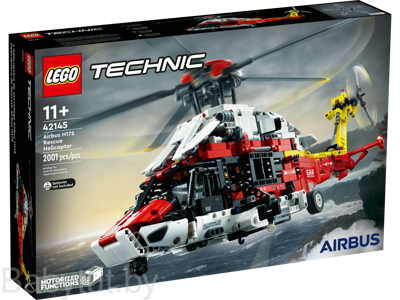 Конструктор Lego Technic Спасательный вертолет Airbus 42145