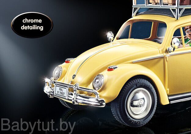 Конструктор Volkswagen Beetle Playmobil 70827