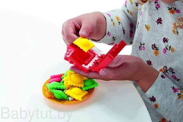 Игровой набор Play-Doh Машинка для лапши E7776