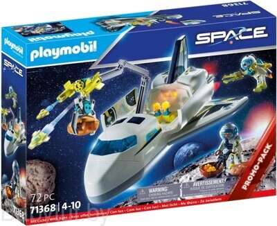 Конструктор Миссия космического корабля Playmobil 71368