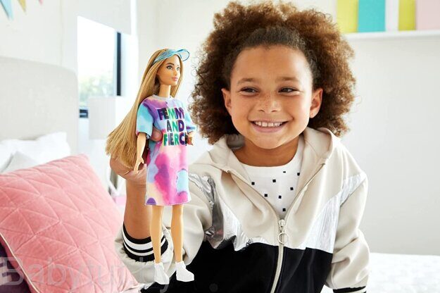 Кукла Barbie Игра с модой GRB51
