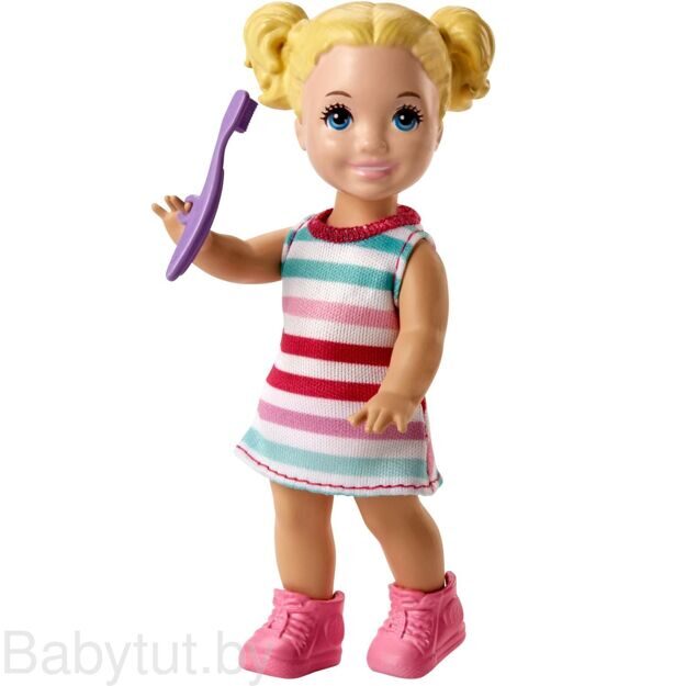 Кукла Barbie Няня FJB01