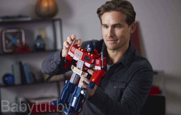Конструктор LEGO Creator Expert Optimus Prime 10302