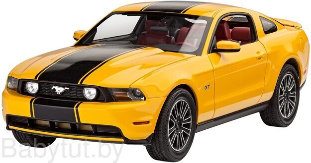 Сборная модель автомобиля Revell 1:25 - Автомобиль Ford Mustang GT