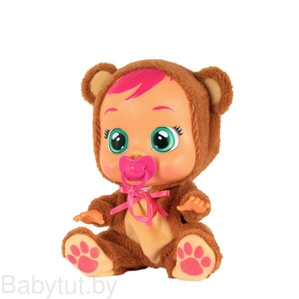 Пупс Cry Babies Плачущий младенец Бонни IMC Toys 96097