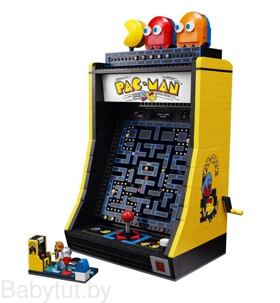 Конструктор Lego Icons Arcade 10323 Pac-Man