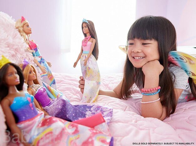 Кукла Barbie Принцесса Dreamtopia FJC96