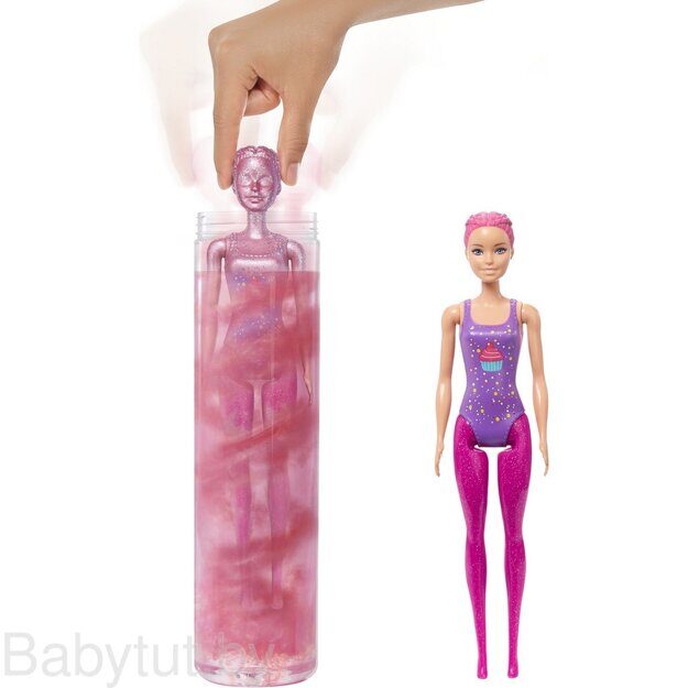 Кукла Barbie Ultimate Color Reveal Glitter HBG39