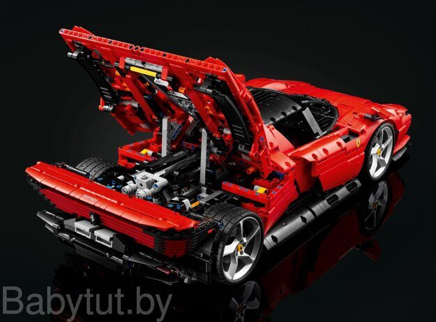Конструктор Lego Technic Ferrari Daytona SP3 42143