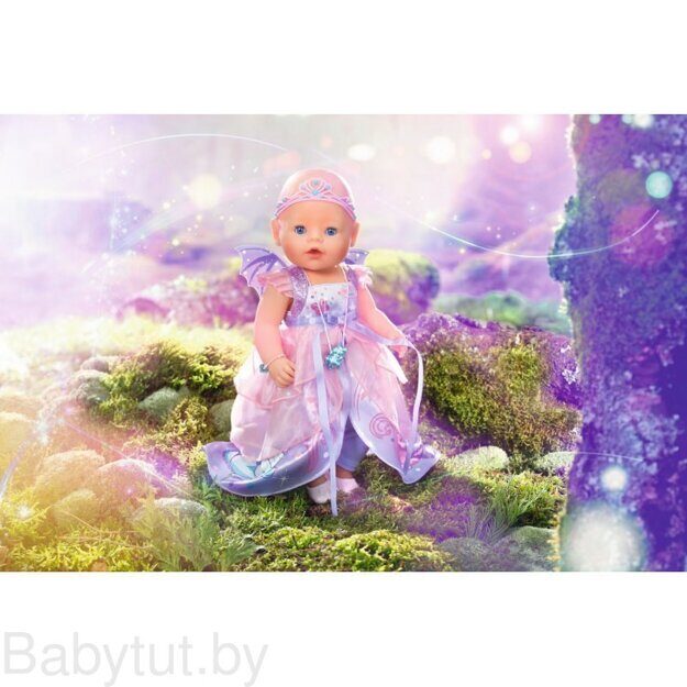 Кукла Baby born Принцесса Фея 826225