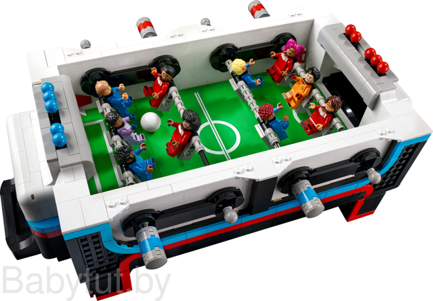 Конструктор LEGO Ideas Table Football (Настольный футбол) 21337