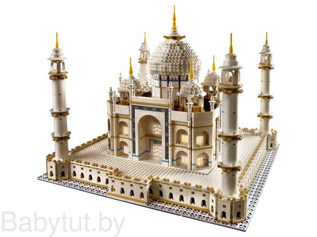 Конструктор Lego Creator Expert Тадж-Махал 10256