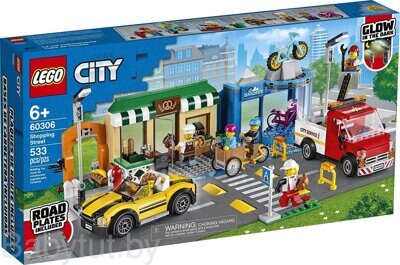 LEGO City Торговая улица 60306