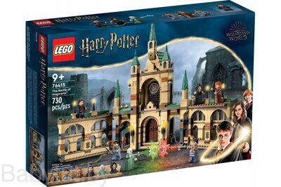 Конструктор Lego Harry Potter 76415 Битва за Хогвартс