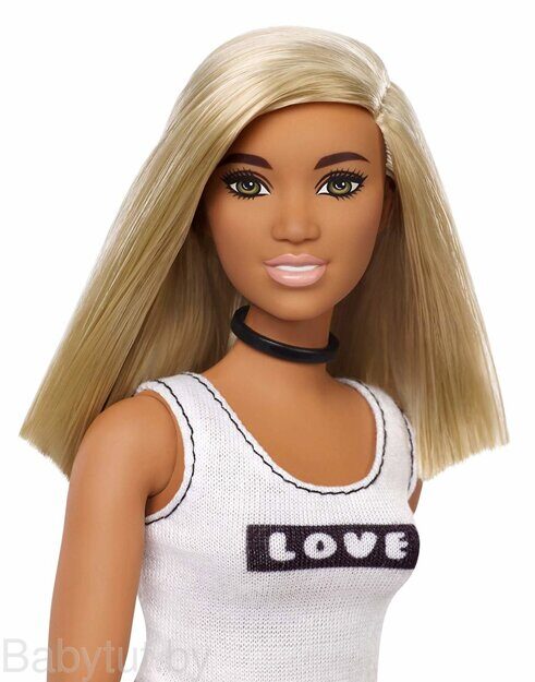 Кукла Barbie Игра с модой FXL51
