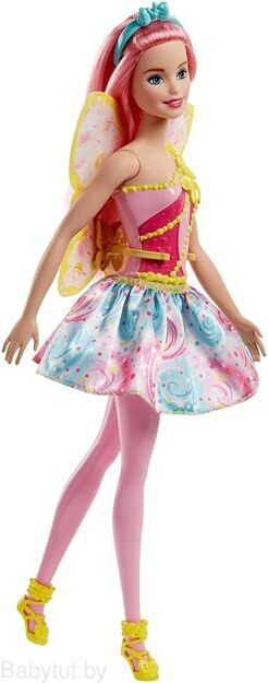 Кукла Barbie Волшебная фея FJC88