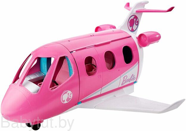 Самолет мечты Барби GDG76