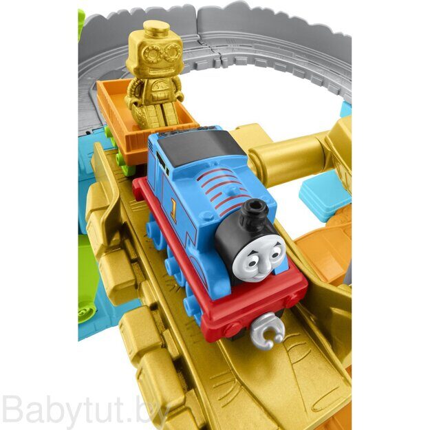 Игровой набор Thomas & Friends "Робот спасает Томаса" FJP85