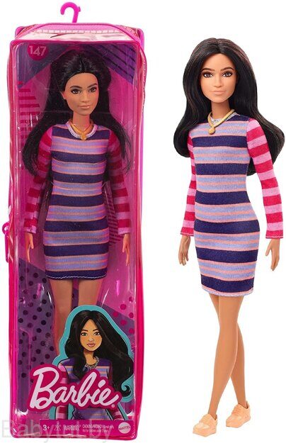 Кукла Barbie Игра с модой GYB02