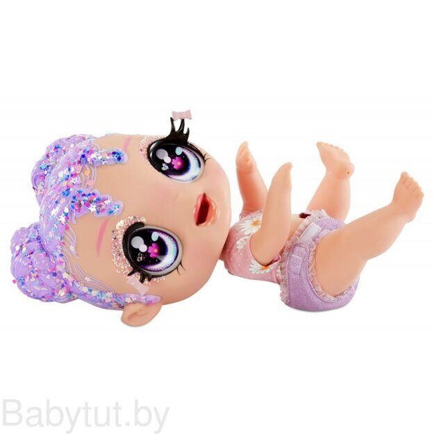 Кукла Glitter Babyz Lila Wildboom